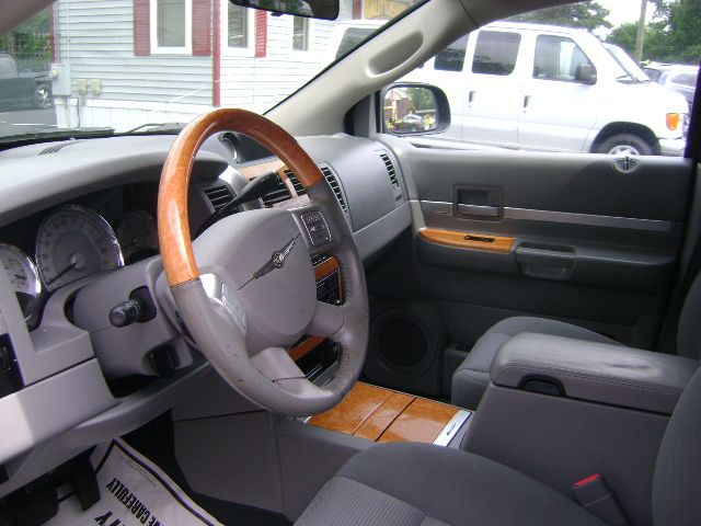 2007 Chrysler Aspen I Limited