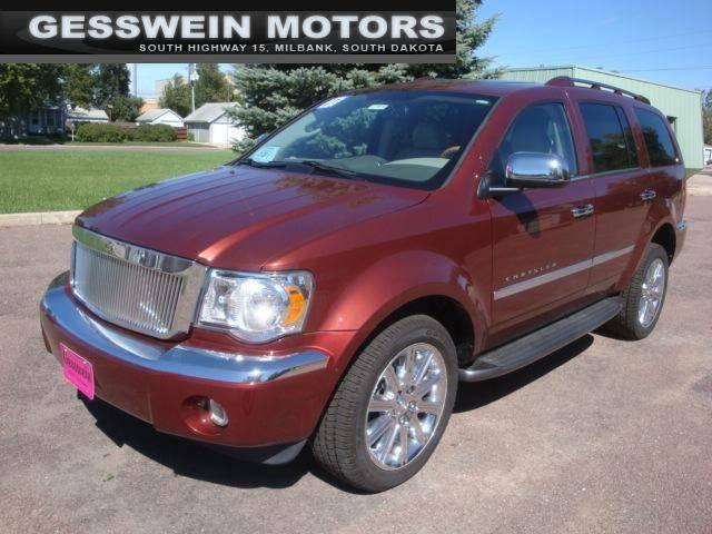 2007 Chrysler Aspen SLT 25