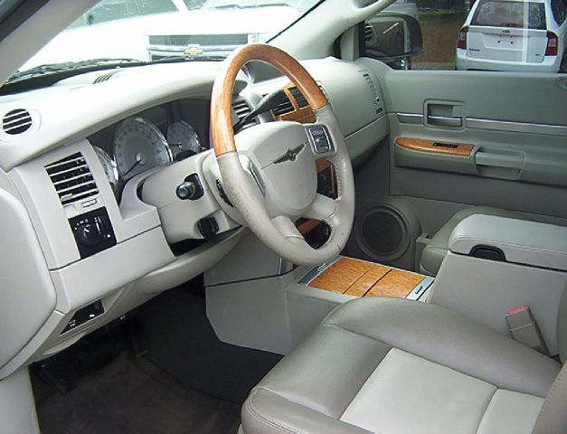 2007 Chrysler Aspen Super