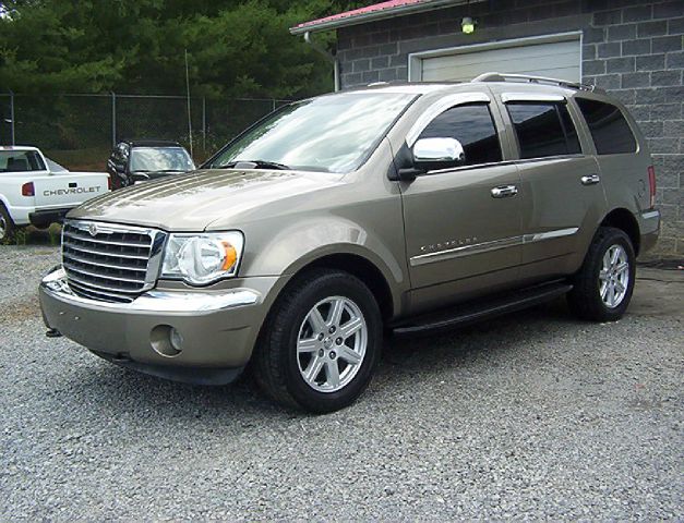 2007 Chrysler Aspen Super