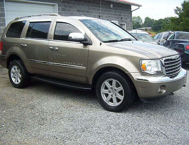 2007 Chrysler Aspen Super