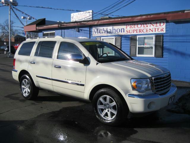 2007 Chrysler Aspen Unknown