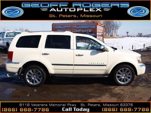 2007 Chrysler Aspen SLT 25