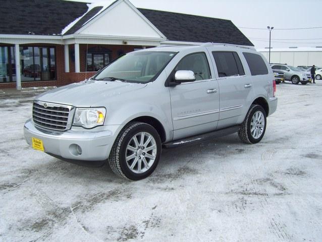 2007 Chrysler Aspen SLT 25