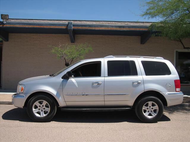 2007 Chrysler Aspen Super