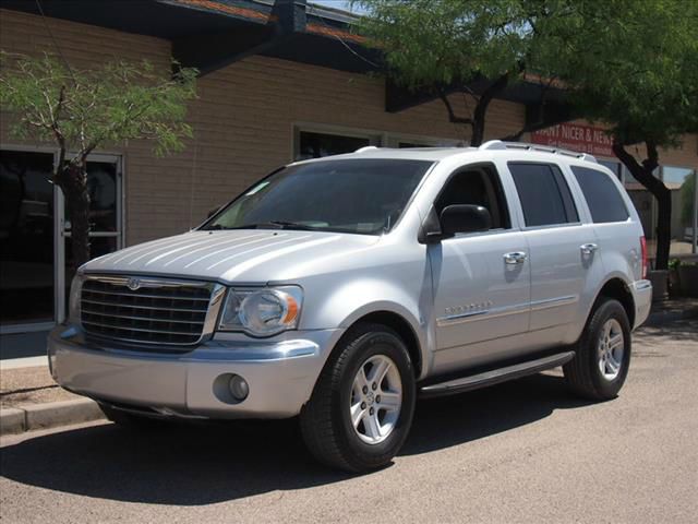 2007 Chrysler Aspen Super