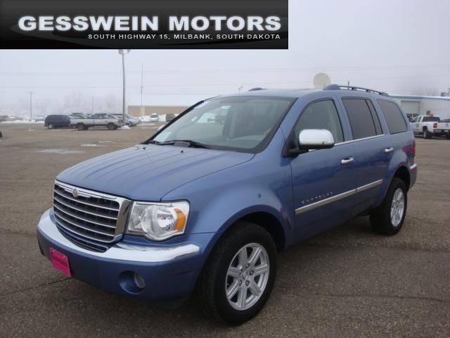 2007 Chrysler Aspen SLT 25