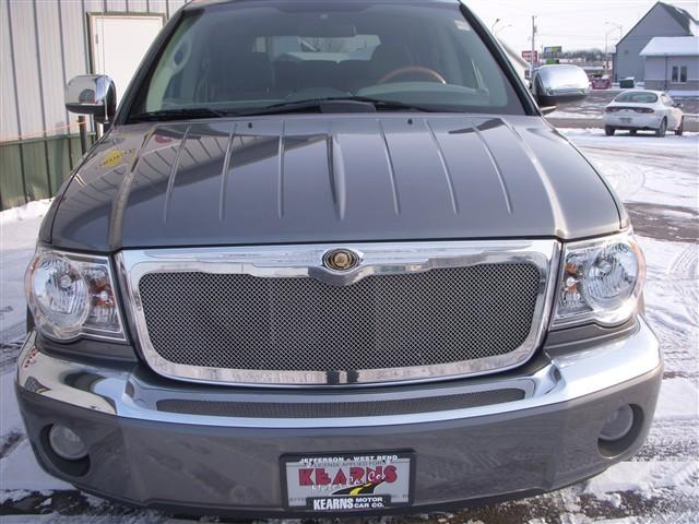 2007 Chrysler Aspen SLT 25