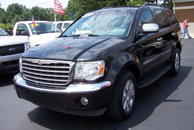 2008 Chrysler Aspen Super