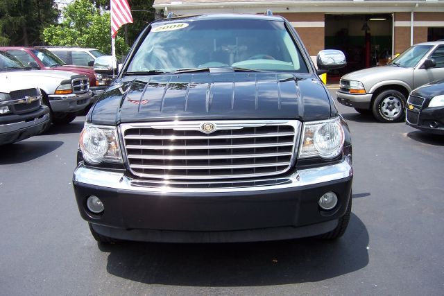 2008 Chrysler Aspen Super