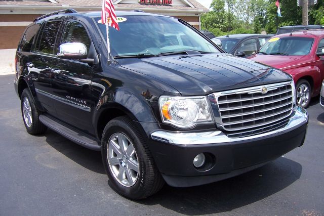 2008 Chrysler Aspen Super