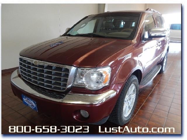 2008 Chrysler Aspen X