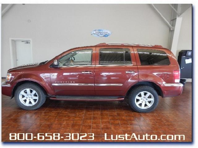 2008 Chrysler Aspen X