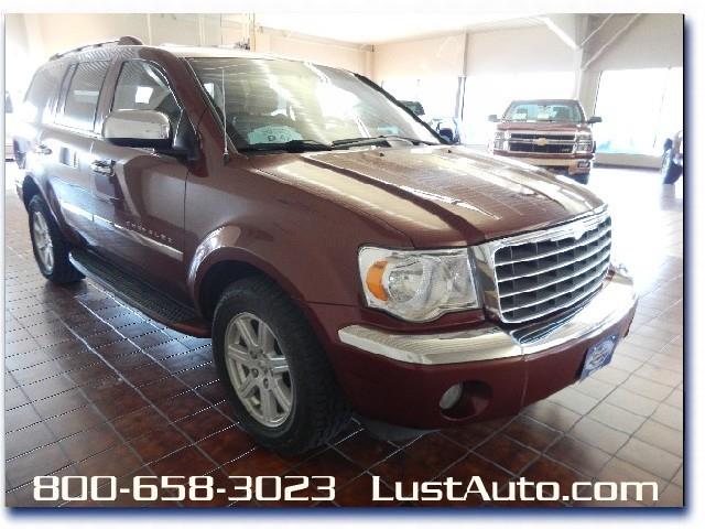 2008 Chrysler Aspen X