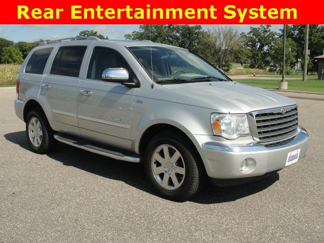 2008 Chrysler Aspen SLT 25