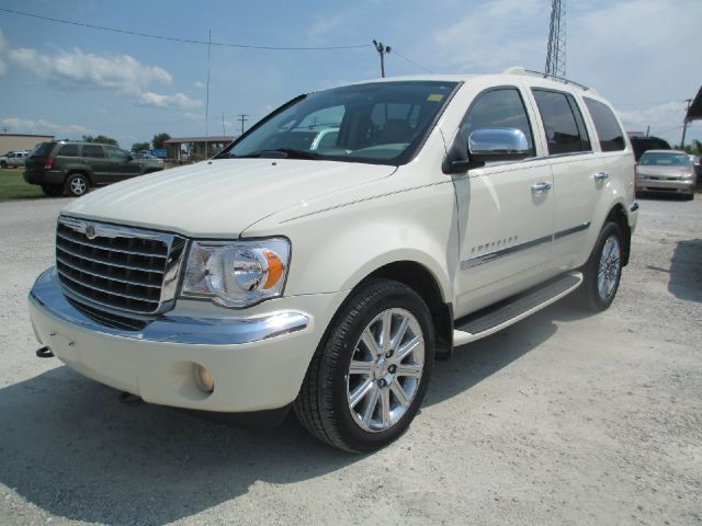 2008 Chrysler Aspen Super