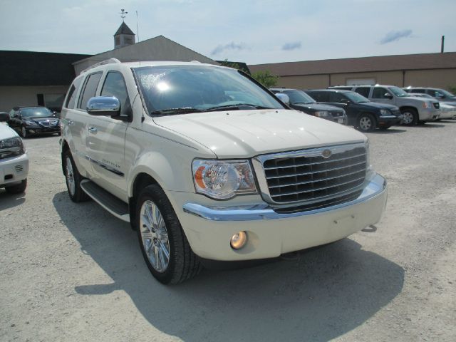 2008 Chrysler Aspen Super