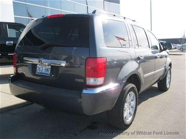 2008 Chrysler Aspen 5 Speed Convertible