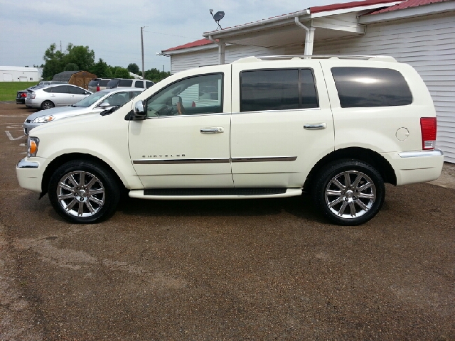 2008 Chrysler Aspen Super