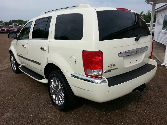 2008 Chrysler Aspen Super