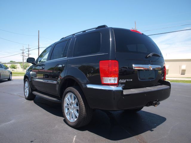 2008 Chrysler Aspen Super