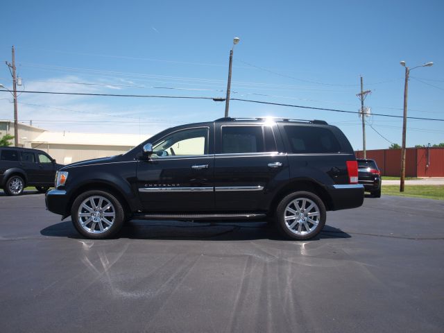 2008 Chrysler Aspen Super