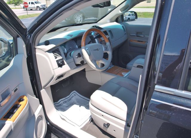 2008 Chrysler Aspen Super