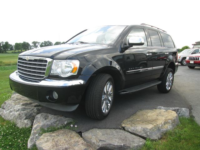 2008 Chrysler Aspen Super