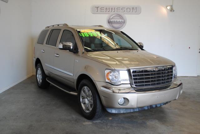 2008 Chrysler Aspen SLT 25