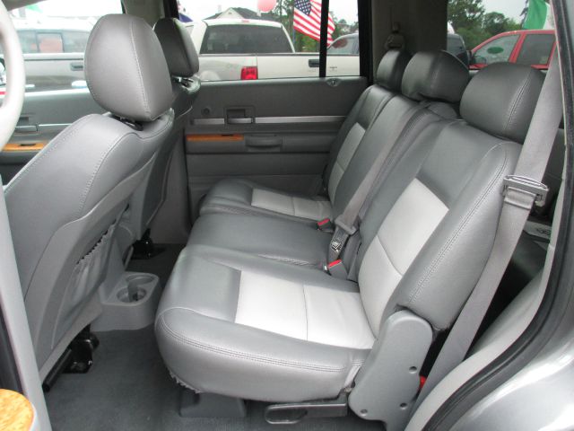 2008 Chrysler Aspen I Limited