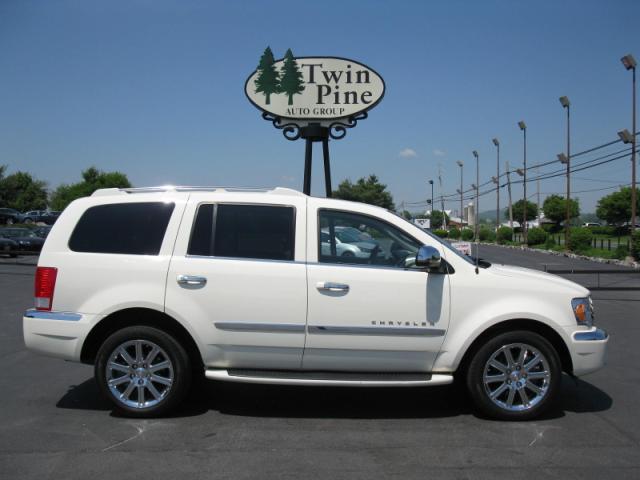 2008 Chrysler Aspen Sourvivor Seris