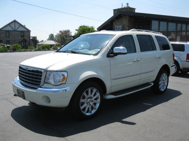 2008 Chrysler Aspen Sourvivor Seris