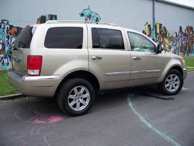 2008 Chrysler Aspen I Limited