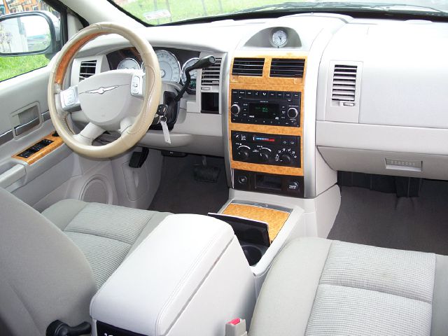 2008 Chrysler Aspen I Limited