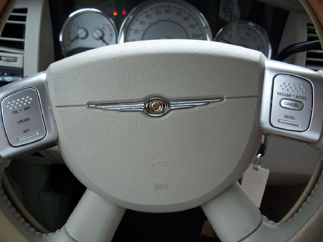 2008 Chrysler Aspen I Limited