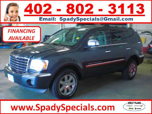 2009 Chrysler Aspen Super