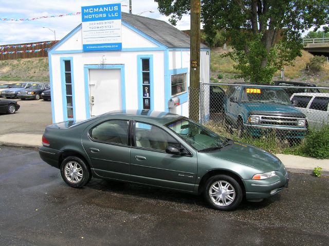 1995 Chrysler Cirrus Elk Conversion Van