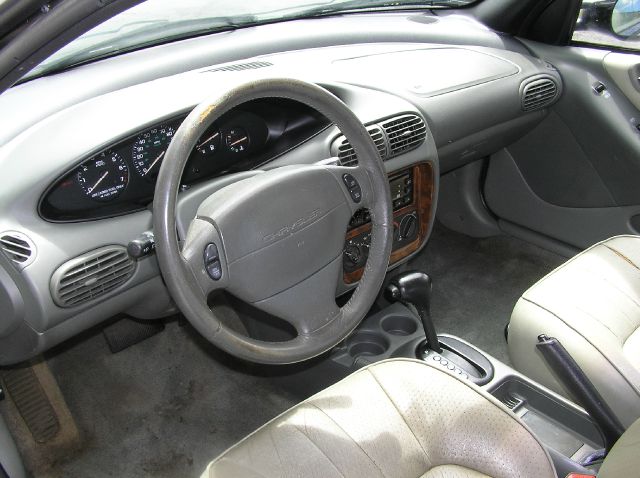 1995 Chrysler Cirrus Elk Conversion Van