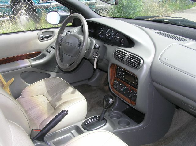 1995 Chrysler Cirrus Elk Conversion Van