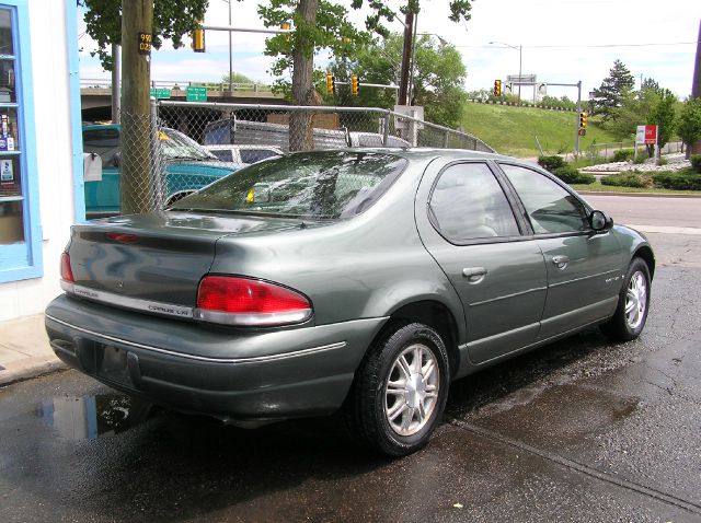 1995 Chrysler Cirrus Elk Conversion Van