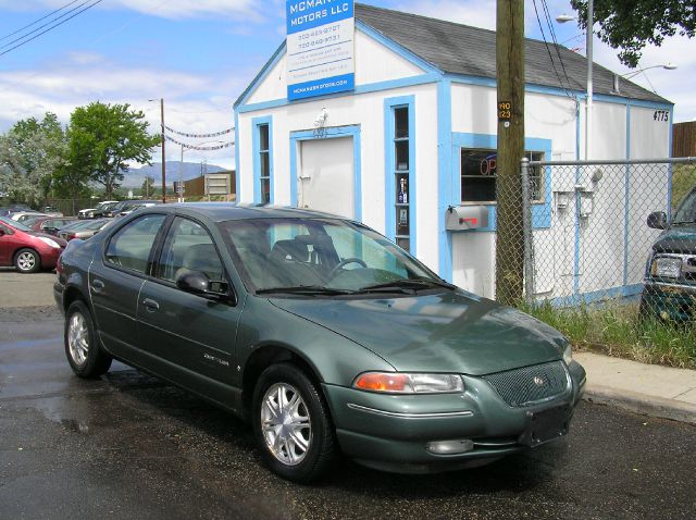 1995 Chrysler Cirrus Elk Conversion Van