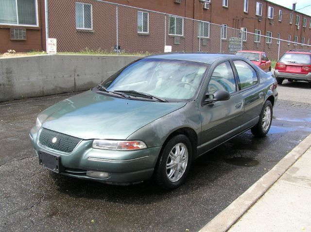 1995 Chrysler Cirrus Elk Conversion Van