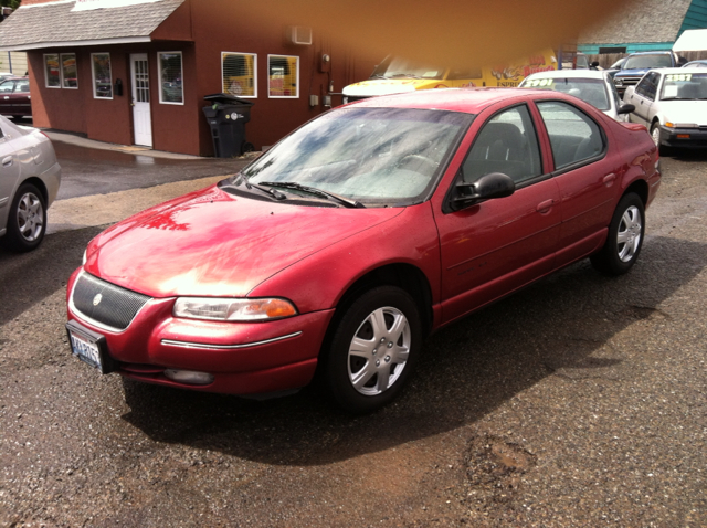 1995 Chrysler Cirrus Elk Conversion Van