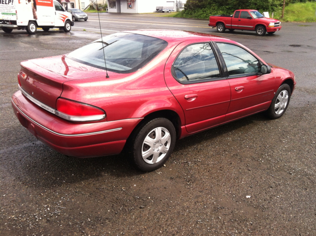 1995 Chrysler Cirrus Elk Conversion Van