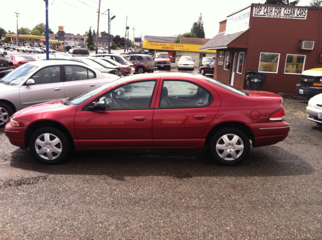 1995 Chrysler Cirrus Elk Conversion Van