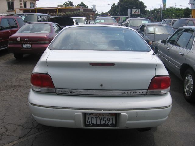 1995 Chrysler Cirrus Elk Conversion Van