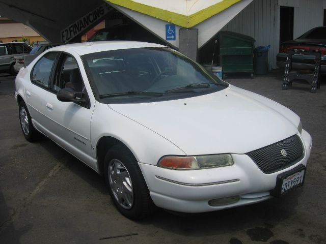 1995 Chrysler Cirrus Elk Conversion Van