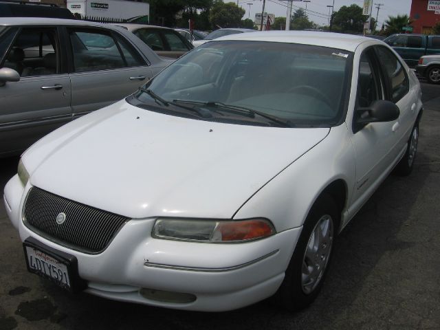 1995 Chrysler Cirrus Elk Conversion Van