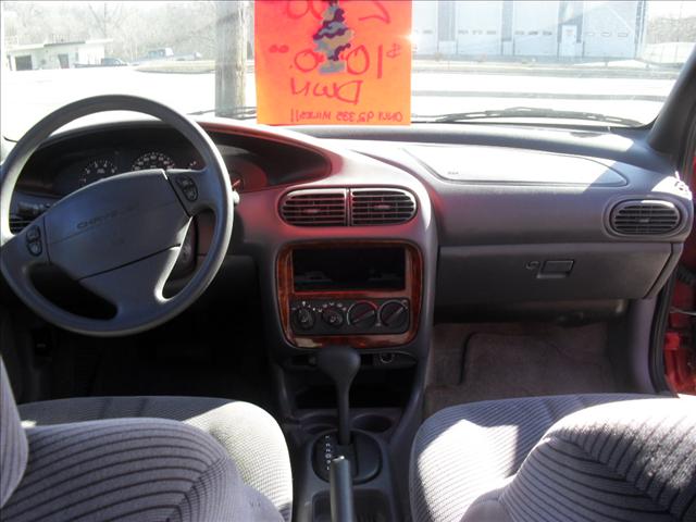 1995 Chrysler Cirrus Elk Conversion Van