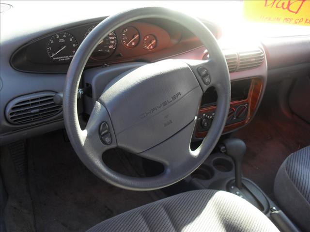 1995 Chrysler Cirrus Elk Conversion Van